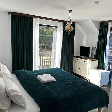 Conacul Muntii Bucovinei Hotel Câmpulung Moldovenesc Buitenkant foto