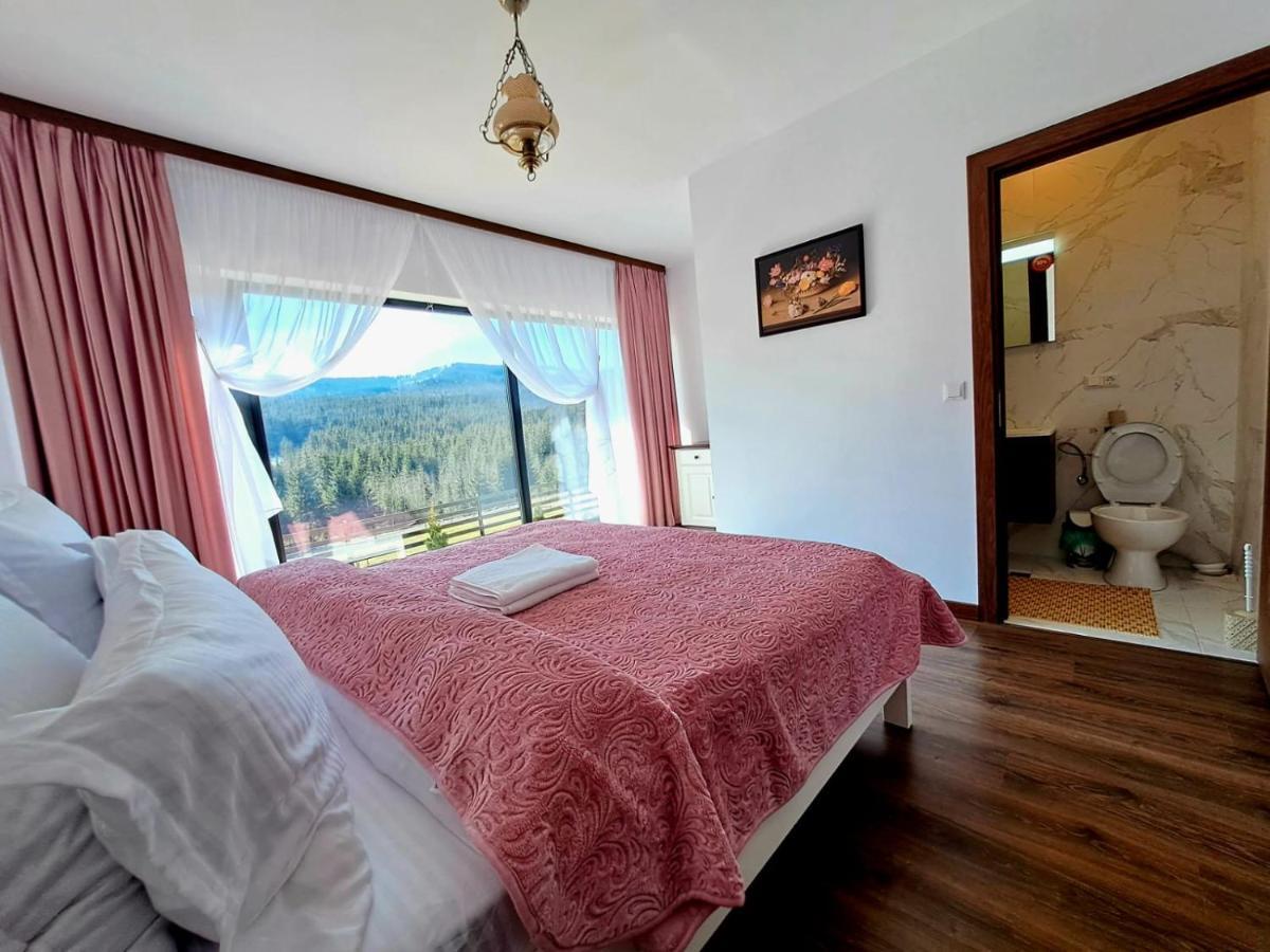 Conacul Muntii Bucovinei Hotel Câmpulung Moldovenesc Buitenkant foto