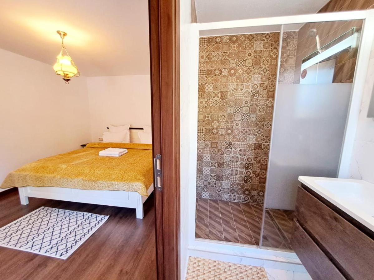 Conacul Muntii Bucovinei Hotel Câmpulung Moldovenesc Buitenkant foto
